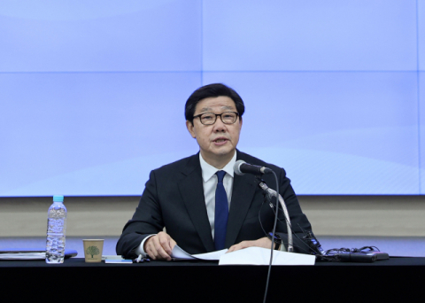 노연홍 제약바이오협회장 &ldquo;올해 &lsquo;혁신역량 강화의 해&rsquo;로 만들겠다&rdquo;