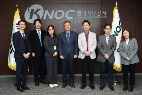 석유공사, 일본 JOGMEC과 저탄소 신에너지분야 협력 실무 협의