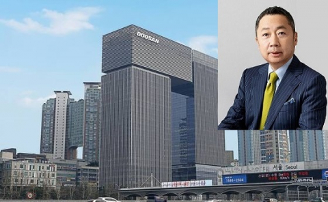 [CEO워치] 박정원 두산그룹 회장, 매출 &lsquo;20조 시대&rsquo; 눈앞