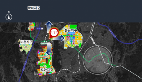 코오롱글로벌, 미착공 PF 우려에 선제대응…“대전지역 사업장 연내 착공”