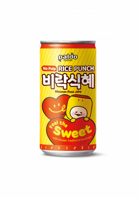 팔도, &lsquo;비락식혜&rsquo; 인도네시아 수출&hellip; 할랄 시장 공략 본격화