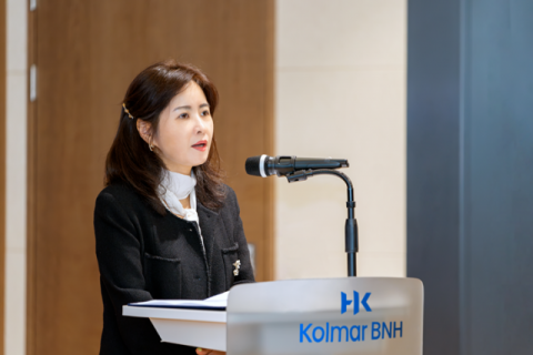 콜마비앤에이치, 창립 20주년&hellip;&rdquo;글로벌 톱티어 도약 원년&rdquo;