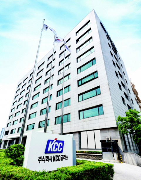 KCC, 지난해 영업이익 3100억원…전년比 33.7% 감소