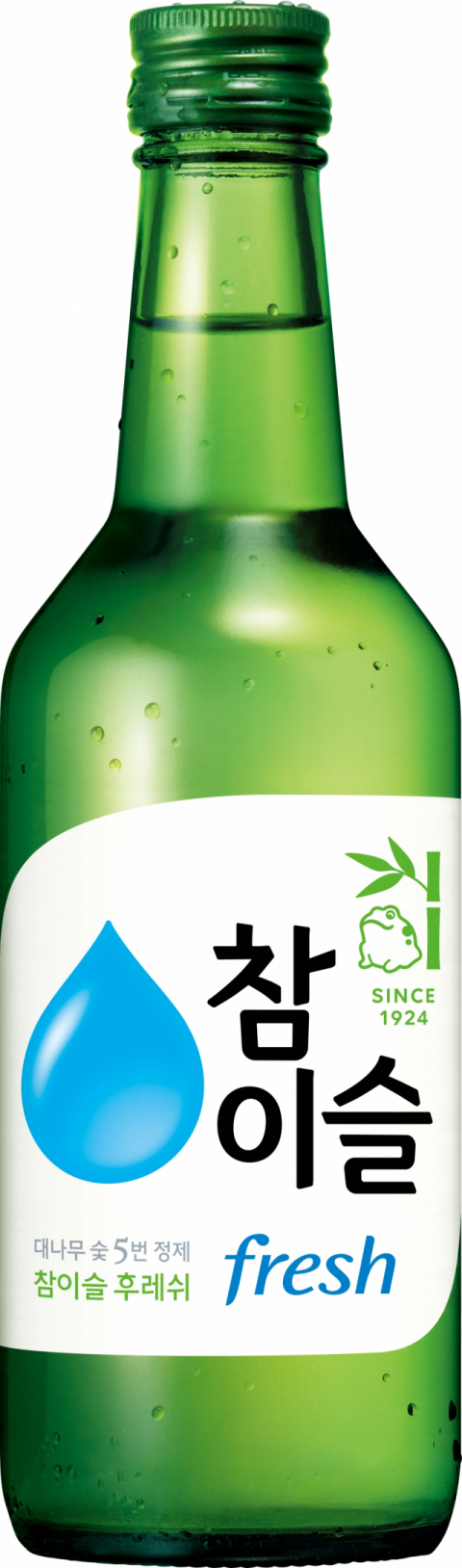 하이트진로, &lsquo;참이슬 후레쉬&rsquo; 브랜드 전면 리뉴얼