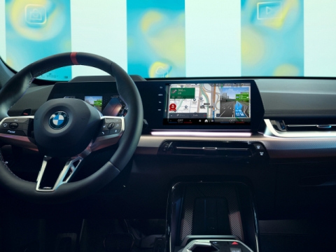 BMW도 이제 티맵 쓴다…한국형 내비게이션 탑재
