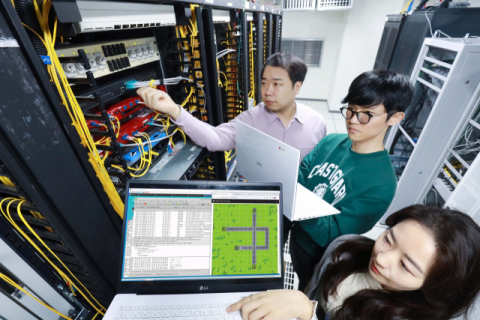 LGU+, 에릭슨엘지와 차세대 SW 플랫폼 기술 검증 완료