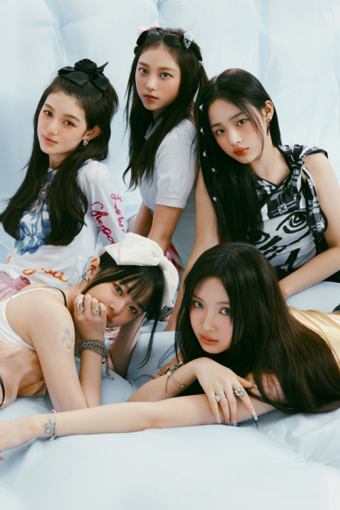 롯데웰푸드, 무설탕 디저트 &lsquo;제로(ZERO)&rsquo; 모델로 &lsquo;뉴진스(NewJeans)&rsquo; 발탁