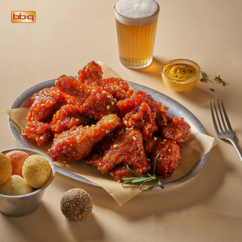 BBQ, '카카오톡 선물하기'서 인기 메뉴 3종 2000원 할인 이벤트 진행