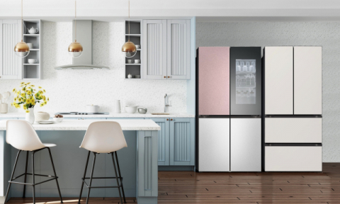 LG전자, 초개인화된 주방 생활 선사한다…‘UP가전 2.0’ 냉장고 신제품 출시