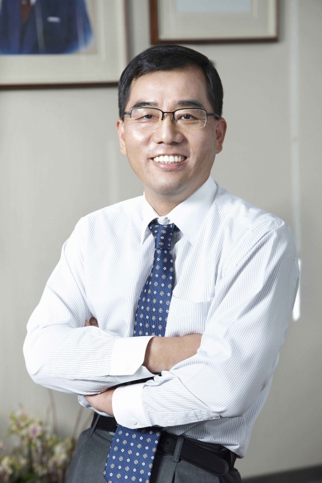 강신호 CJ제일제당 신임 대표이사. <사진=CJ그룹>