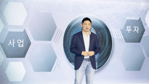 SK네트웍스 &ldquo;AI 민주화 위한 사업 모델 혁신으로 2026년 영업이익 3배 달성할 것&rdquo;