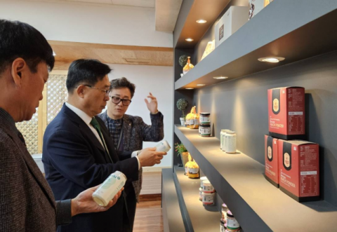 한국농수산식품유통공사, 김치 수출확대&middot;지역농산물 경쟁력 강화 모색