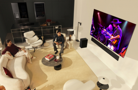 &lsquo;OLED 최강자&rsquo; LG전자, 글로벌 OLED TV 11년 연속 1위