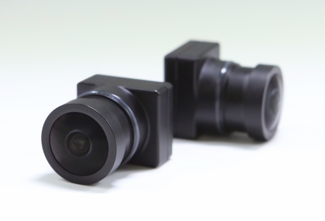 LG이노텍이 개발한 자율주행용 ‘고성능 히팅 카메라 모듈’. <사진제공=LG이노텍>