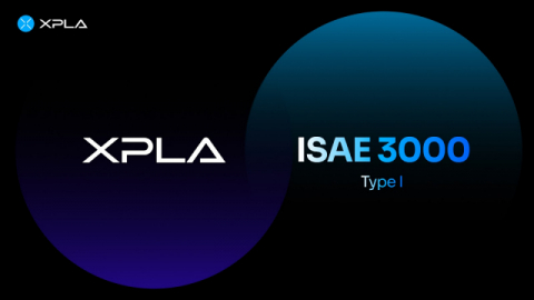 XPLA ‘센트리 풀 노드 시스템’, 국제 인증 ISAE 3000  타입1 취득