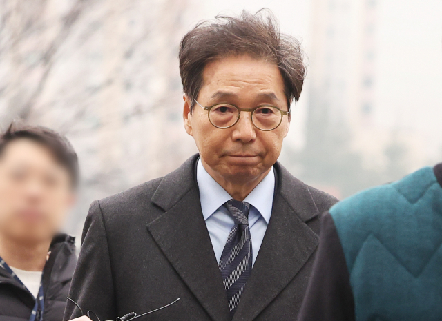347억원의 임금 및 퇴직금을 체불한 혐의로 구속된 박영우 대유위니아그룹 회장. <사진=연합뉴스>