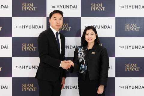 현대백화점, &lsquo;더현대 서울&rsquo; 노하우 태국 수출&hellip;시암 피왓 그룹과 업무협약 체결