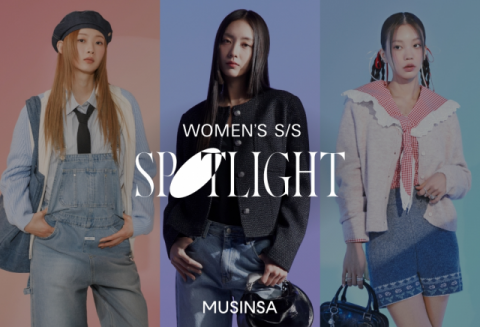 무신사, &lsquo;우먼즈 S/S 스포트라이트&rsquo; 진행