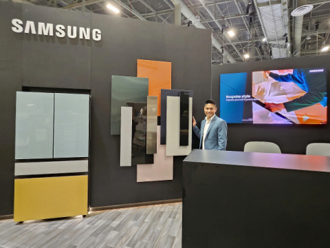 삼성전자, 북미 맞춤형 가전 선보인다&hellip;미 &lsquo;KBIS 2024&rsquo; 전시회 참가