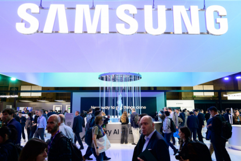 AI폰 &lsquo;갤S24&rsquo;부터 &lsquo;갤럭시 링&rsquo;까지&hellip;삼성전자, MWC 2024서 전시관 마련