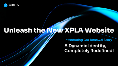 XPLA, 홈페이지 전면 개편… “정보 접근 편의성·투명성 향상”