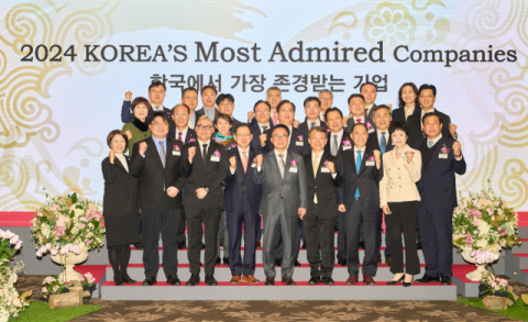 풀무원, ‘한국에서 가장 존경받는 기업’ 종합식품부문 1위 선정