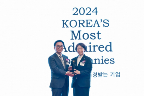 신한카드, ‘한국에서 가장 존경받는 기업’ 카드 부문 17년 연속 1위
