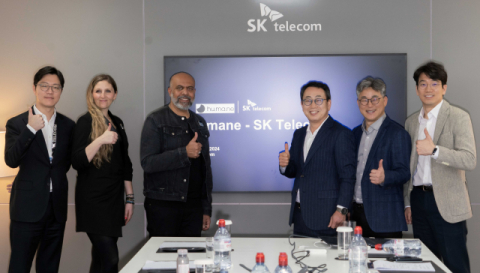 SKT, 휴메인&middot;퍼플렉시티와 &lsquo;개인 AI 비서&rsquo; 시장 공략