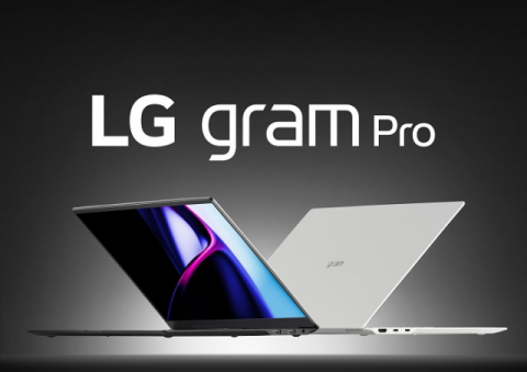 “공식 홈페이지에서 LG 그램 사세요”…LG전자, 온라인 몰 고객 유입 확대 나서