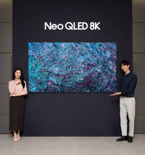삼성&middot;LG, 올릭픽 특수 &lsquo;프리미엄 TV&rsquo; 대전 돌입&hellip;&ldquo;AI 기술로 부진 탈출&rdquo;