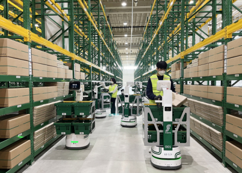 LG전자, 미국 AI 로봇기업 ‘베어로보틱스’에 800억 투자…“로봇 사업 역량 강화”