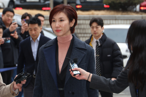 &lsquo;세기의 이혼 소송&rsquo; 노소영 개인 자금 21억여 원 빼돌린 비서 징역형