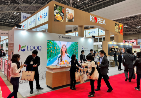 aT, 길거리음식부터 기능성식품까지…K푸드  일본 시장 세대별 맞춤 공략