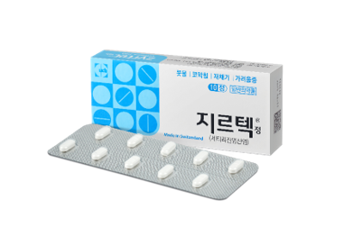 지오영, 알레르기질환 치료제 &lsquo;지르텍&rsquo; 판매량 전년 대비 19% 증가