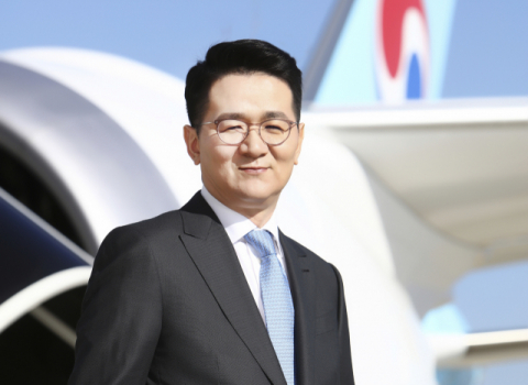 국민연금 반대에도&hellip;조원태 회장, 대한항공 사내이사 연임 유력
