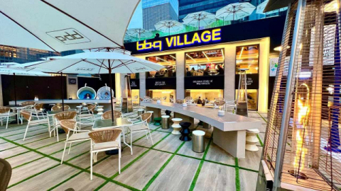 BBQ, 광화문에 &lsquo;BBQ빌리지&rsquo; 오픈