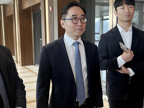 장덕현 삼성전기 사장 &ldquo;내년까지 전장 비율 20%, 매출 2조 이상 달성&rdquo;