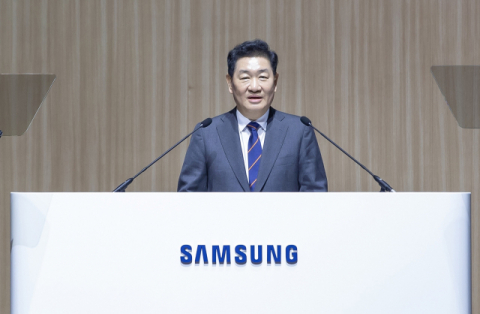 한종희 &ldquo;올해 삼성 제품은 AI 기술 집약체&hellip;&lsquo;비스포트 AI&rsquo; 시대 열겠다&rdquo;