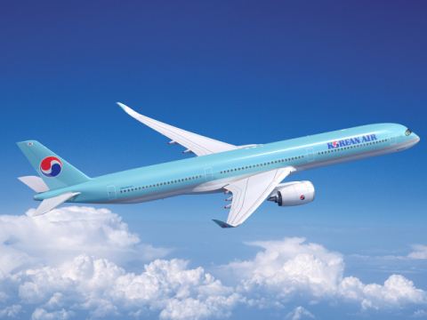 대한항공, 에어버스 A350 계열 항공기 33대 구매…18조원 규모