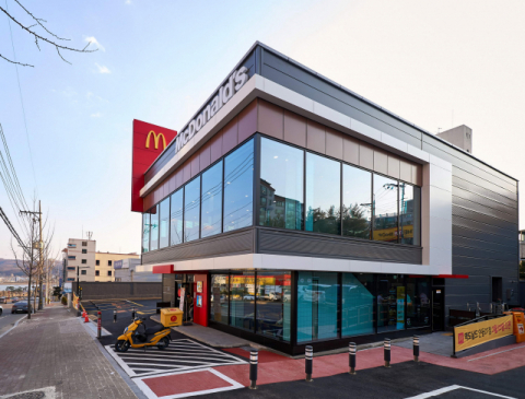 맥도날드, 안동 지역 내 20여년 만의 신규 매장 ‘안동DT점’ 오픈