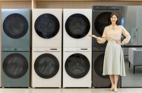 &lsquo;필수 가전&rsquo; 건조기 풀 라인업 완성&hellip;삼성전자, 비스포크 그랑데 AI 시리즈 출시