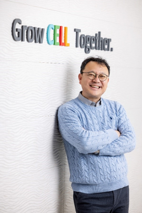 GC셀, 세포치료연구소장에 원성용 박사 영입