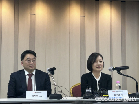 한미 경영권 분쟁, 임주현 사장 &ldquo;주총결과 어떻든 회사 지키는 결정할 것&rdquo;
