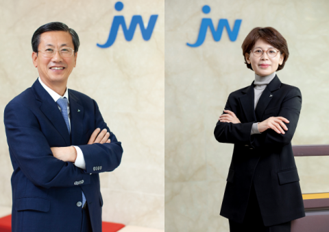 JW홀딩스, 차성남 대표 신규 선임