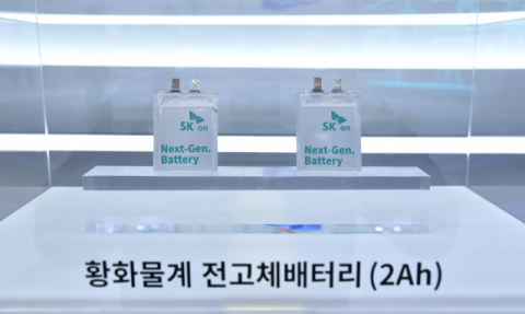 &lsquo;황화물이냐&middot;산화물이냐&rsquo;&hellip;SK온, 전고체 배터리 개발 투트랙 추진