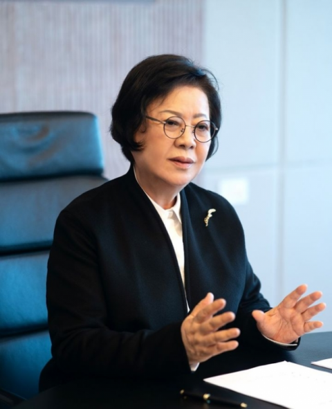 송영숙 한미그룹 회장 &ldquo;느리게 돌아갈 뿐&hellip;신약명가 지킬 방안 찾겠다&rdquo;