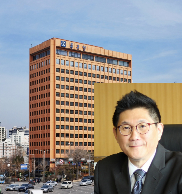 김영주 종근당 대표와 종근당 회사 전경. <사진제공=종근당>