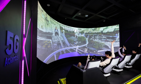 롯데월드 어드벤처, 신규 어트랙션 &lsquo;5G 아트란티스&rsquo; 오픈