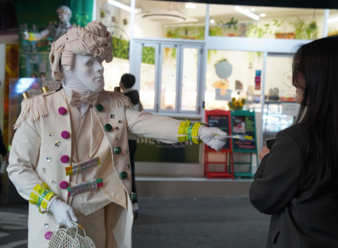 HK이노엔, Z세대 공략 마케팅 캠페인 전개