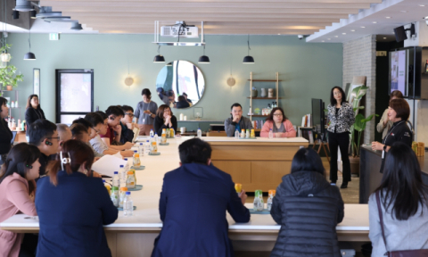 샘표, 싱가포르 외식기업 대상 한식 맛내기 설명회 진행